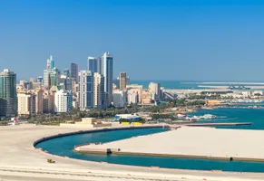 Panorama von Manama, der Hauptstadt von Bahrain © evannovostro, AdobeStock