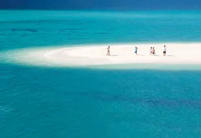 Jarada Island © Discover Bahrain