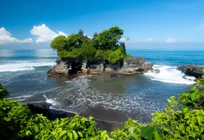 Bali Reise, Tanah Lot