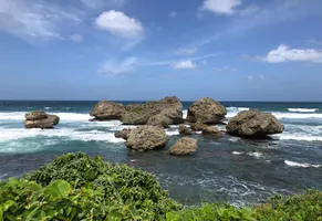 Ostküste bei Bathsheba