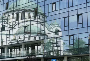 Dom des Heiligen Sava