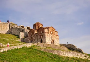 Berat, Albanien