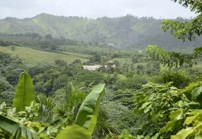 Berge, Dominikanische Republik