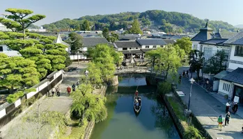 Bikan-Viertel, Kurashiki