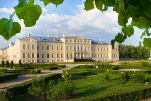 Schloss Rundale, Bauska, Lettland
