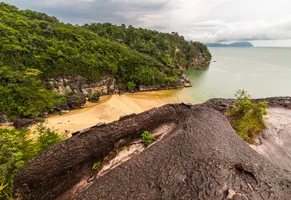 Borneo, Bako Nationalpark