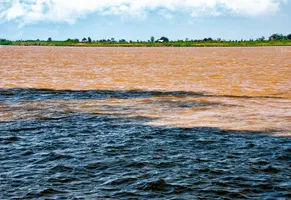 Encontro das Aguas (Treffen der Wasser) 