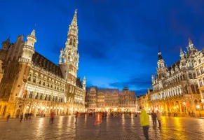 Brüssel zeigt sich mit einem der schönsten historischen Zentren Europas von seiner besten Seite.