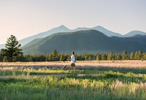 Buffalo Park Trail © Arizona Office of Tourism