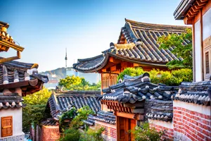 Bukchon Hanok Village