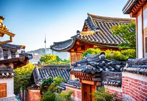 Bukchon Hanok Village