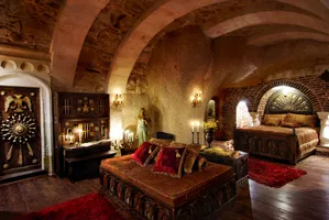 Sacred House, Türkei