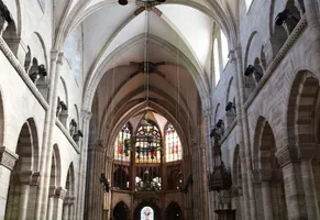 Basler Münster - © Basel Tourismus