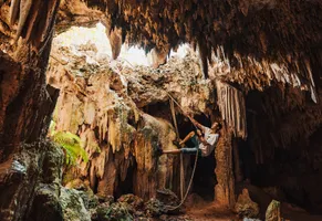 Crystal Caves (c) Cayman Islands Department of Tourism