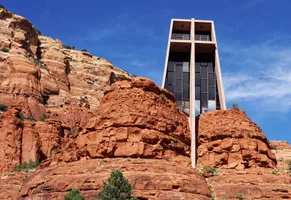 Chapel of the Holy Cross - Sedona