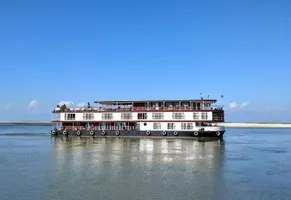 Ihr Flusskreuzfahrtschiff: ABN Charaidew II