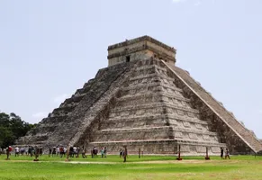 Chichen Itza, Mexiko
