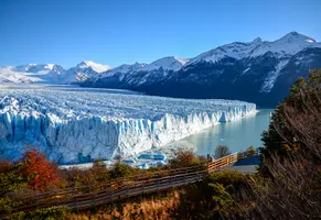 Perito-Moreno-Gletscher