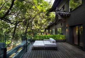 Blossom House, Beijing