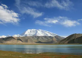 Karakul-See, Kashgar