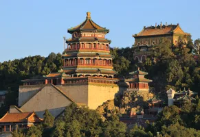 Sommerpalast, Peking