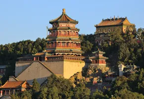 Sommerpalast, Peking