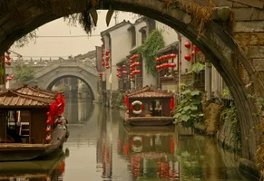 Suzhou Kanal