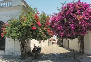 Colonia de Sacramento, Uruguay Reise