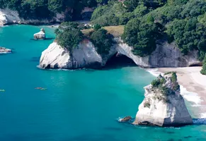 Coromandel, Neuseeland Reise