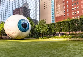 Dallas Eyeball