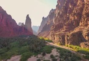 Disah © Visit Saudi