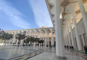 Djamaa el Djazaïr – die Große Moschee von Algier