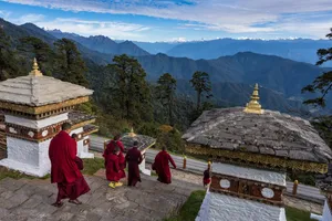 Dochula-Pass