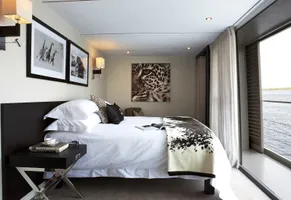 Doppelkabine, Zambezi Queen