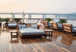 Sonnendeck, ABN Charaidew II