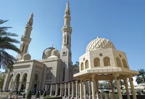Jumeirah Moschee