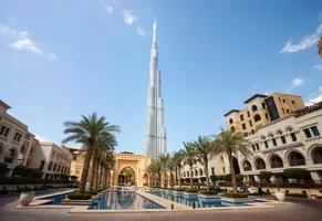 Burj Khalifa, Dubai