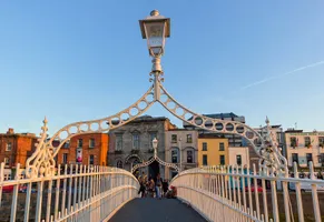 Dublin Ha'Penny Bridge