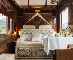 Eastern and Oriental Express