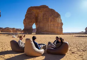 Al-Ula © Visit Saudi