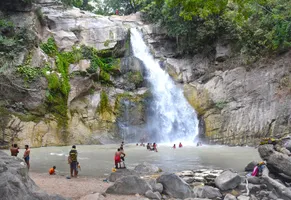 Ella Walla_Wasserfall