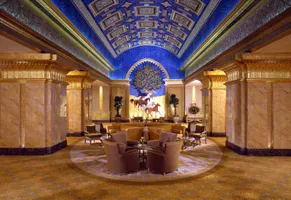 Emirates Palace, Abu Dhabi Reise