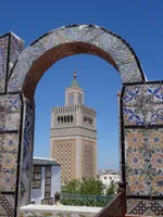 Ez Zitouna-Moschee in Tunis