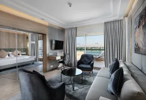 Family Suite Steigenberger Nile Palace Luxor