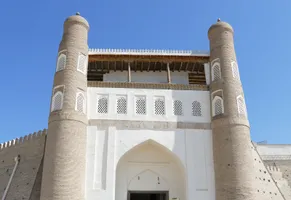 Festung Ark in Buchara 