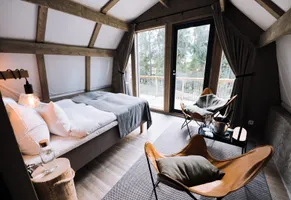 Beispiel Interieur Naturlodge