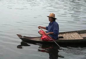 Floating Village Tonle Sap