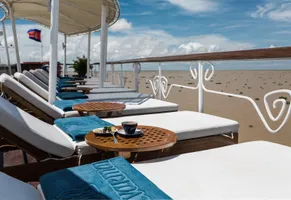 Heritage Line 'The Jayarvarman', Pool Deck