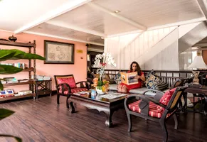 Heritage Line 'The Jayarvarman'