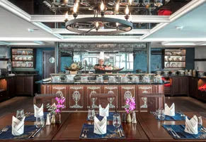 Heritage Line 'The Jayarvarman'